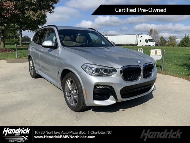 2021 BMW X3 sDrive30i