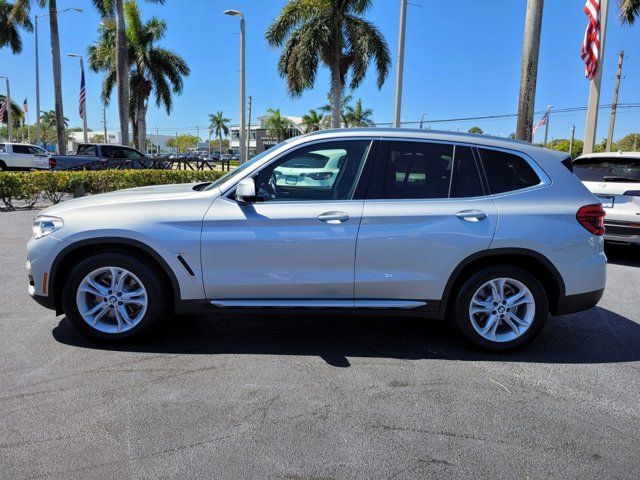 2021 BMW X3 sDrive30i