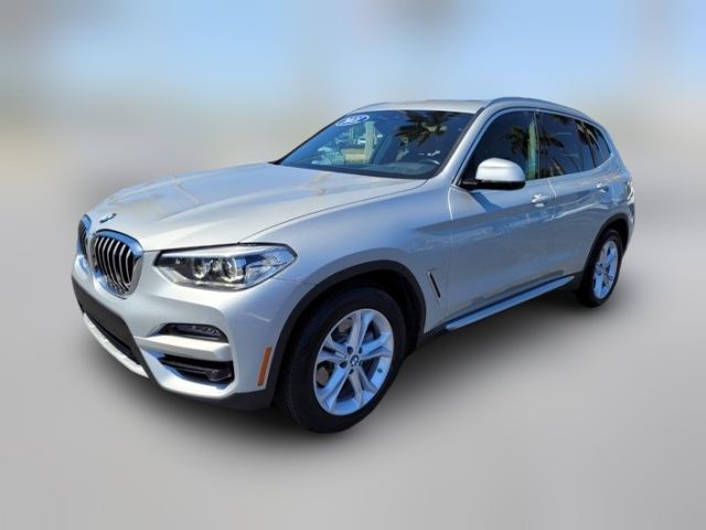 2021 BMW X3 sDrive30i
