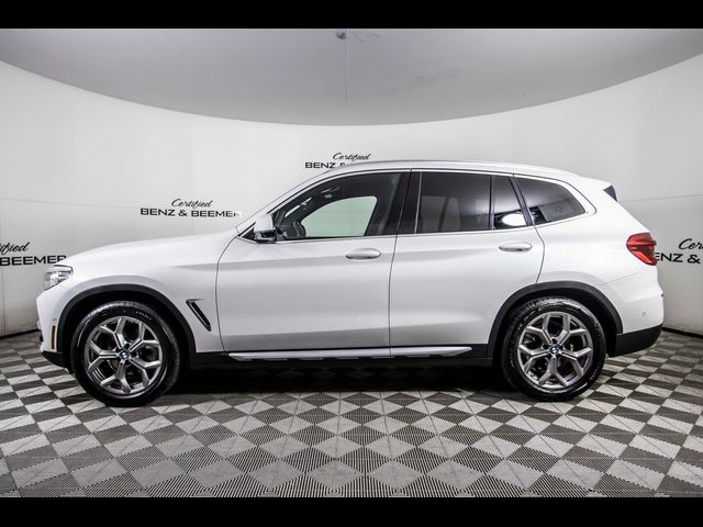 2021 BMW X3 sDrive30i