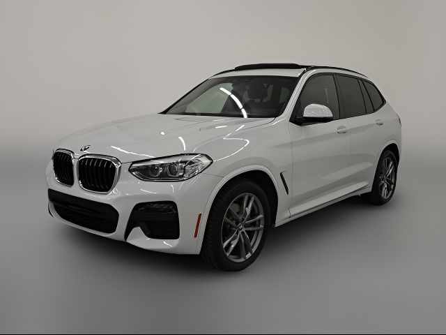 2021 BMW X3 sDrive30i