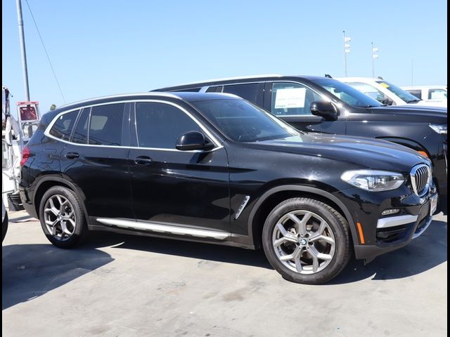 2021 BMW X3 sDrive30i