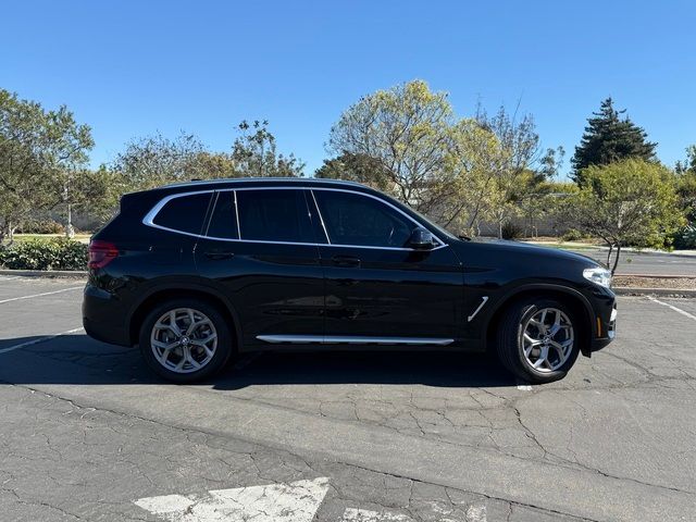 2021 BMW X3 sDrive30i