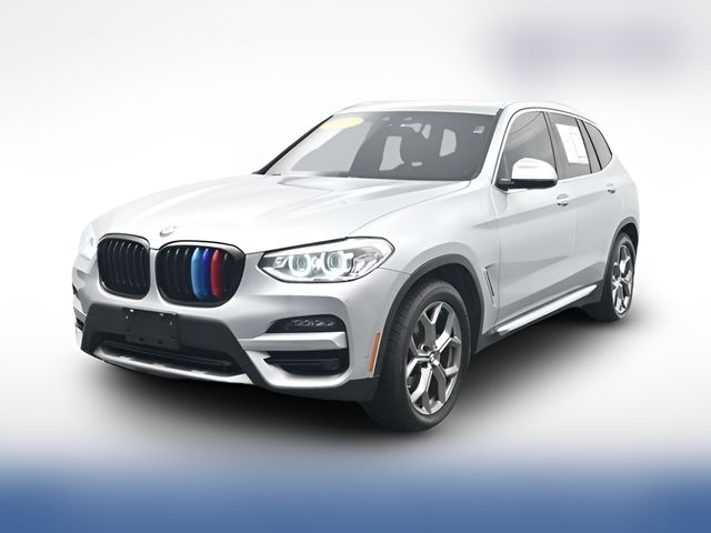 2021 BMW X3 sDrive30i