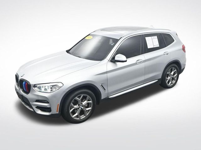 2021 BMW X3 sDrive30i