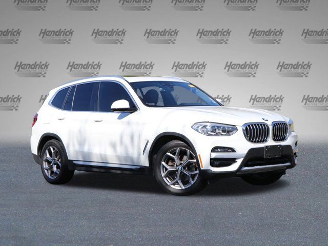 2021 BMW X3 sDrive30i