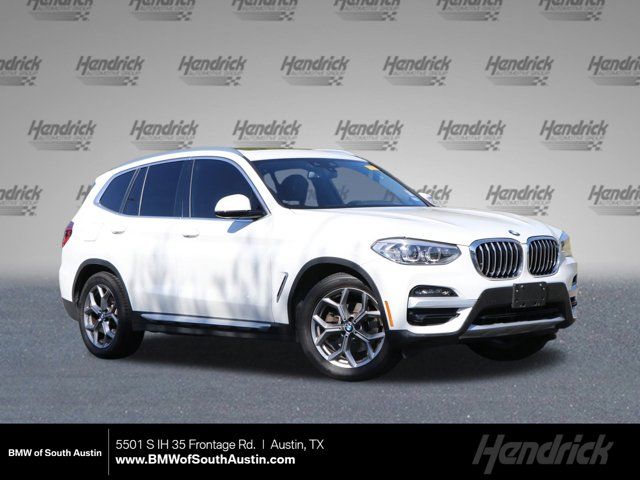 2021 BMW X3 sDrive30i