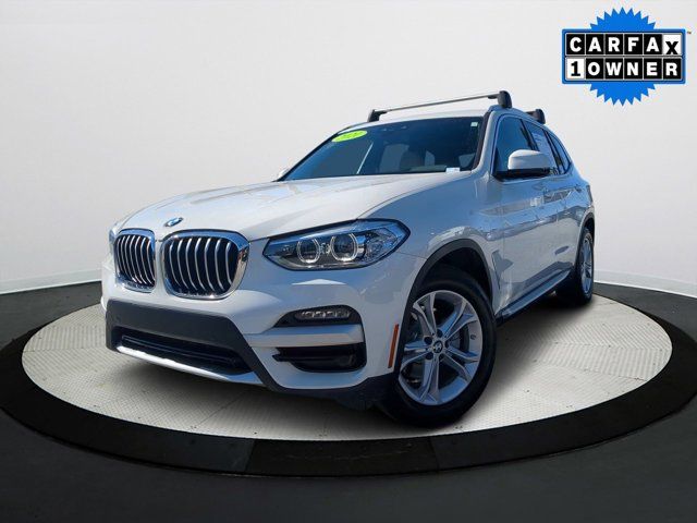 2021 BMW X3 sDrive30i