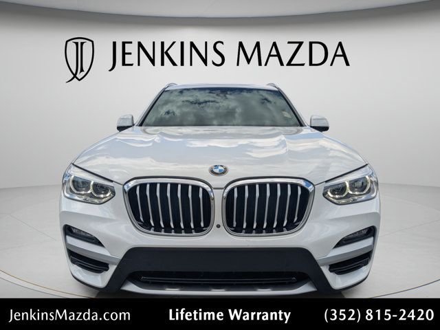 2021 BMW X3 sDrive30i
