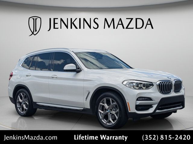 2021 BMW X3 sDrive30i