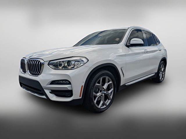 2021 BMW X3 sDrive30i