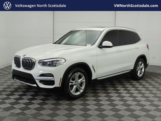 2021 BMW X3 sDrive30i