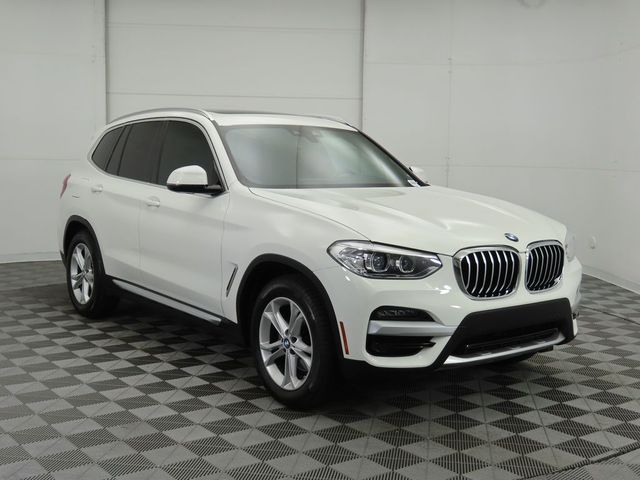 2021 BMW X3 sDrive30i