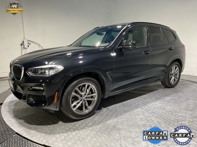 2021 BMW X3 sDrive30i