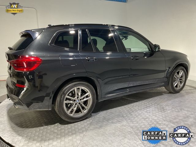 2021 BMW X3 sDrive30i