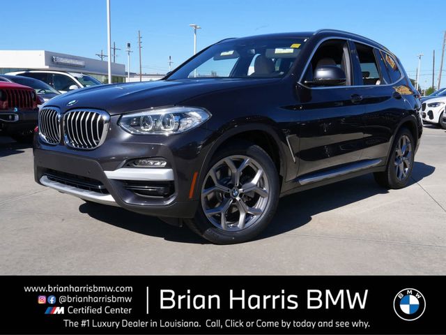 2021 BMW X3 sDrive30i