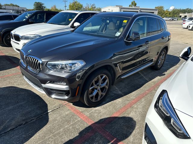 2021 BMW X3 sDrive30i