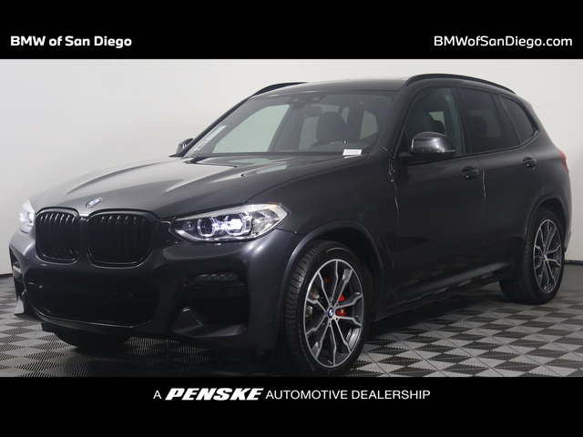 2021 BMW X3 sDrive30i