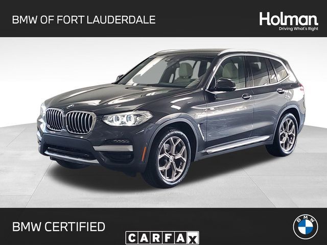 2021 BMW X3 sDrive30i