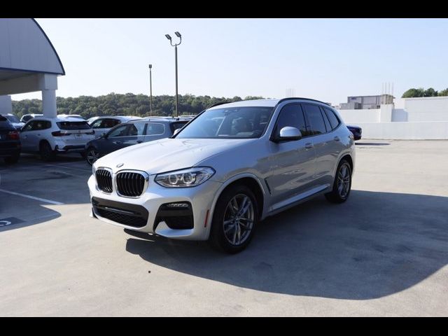 2021 BMW X3 sDrive30i