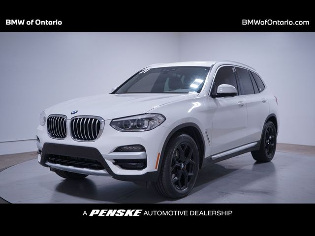 2021 BMW X3 sDrive30i