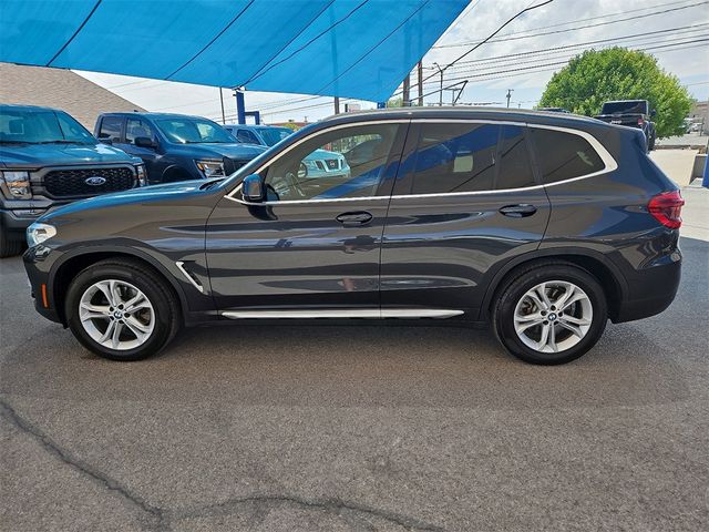 2021 BMW X3 sDrive30i