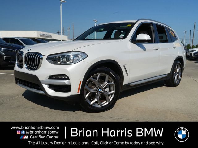 2021 BMW X3 sDrive30i