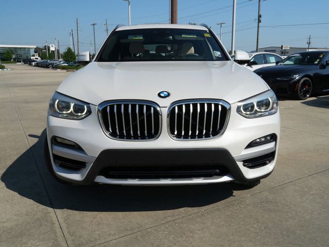 2021 BMW X3 sDrive30i