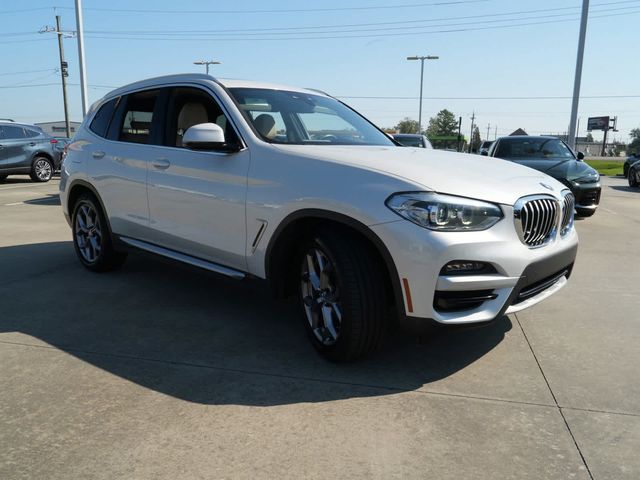 2021 BMW X3 sDrive30i