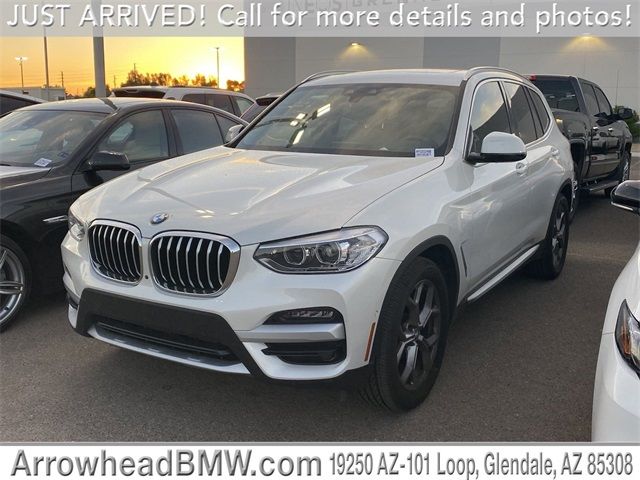 2021 BMW X3 sDrive30i