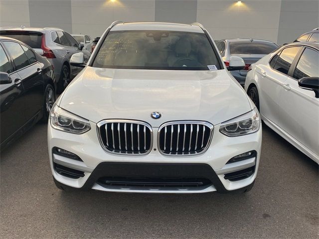 2021 BMW X3 sDrive30i