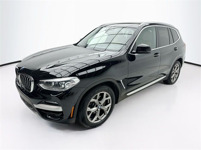 2021 BMW X3 sDrive30i