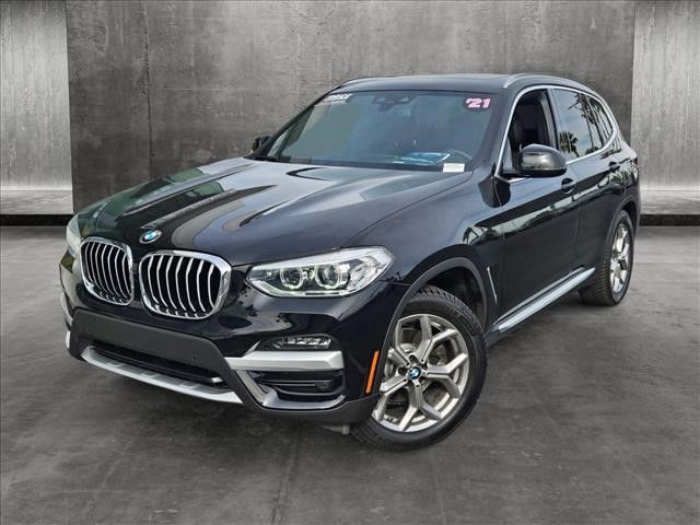 2021 BMW X3 sDrive30i