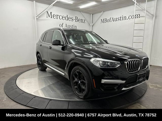 2021 BMW X3 sDrive30i