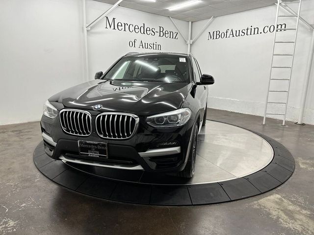 2021 BMW X3 sDrive30i