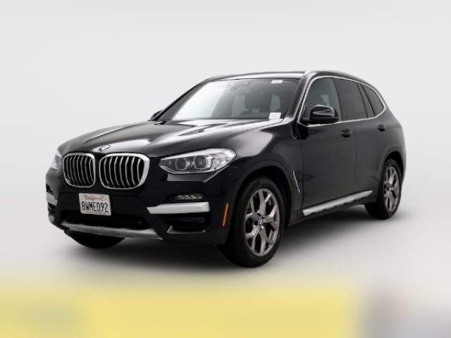 2021 BMW X3 sDrive30i