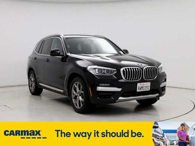 2021 BMW X3 sDrive30i