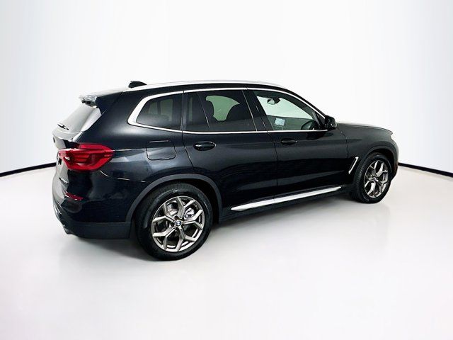 2021 BMW X3 sDrive30i