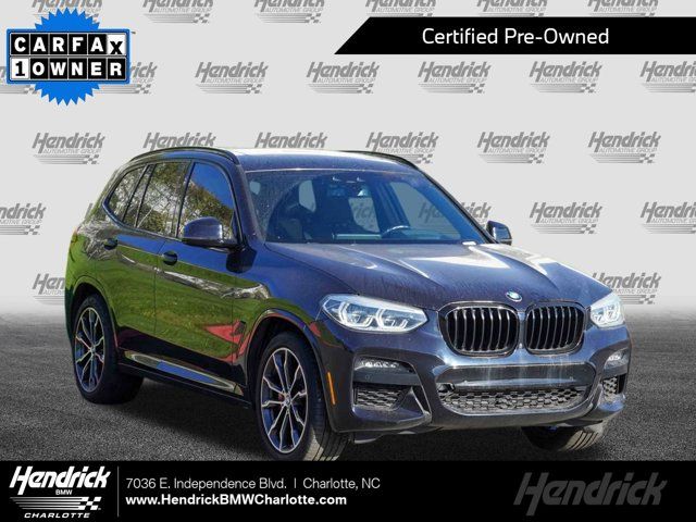 2021 BMW X3 sDrive30i