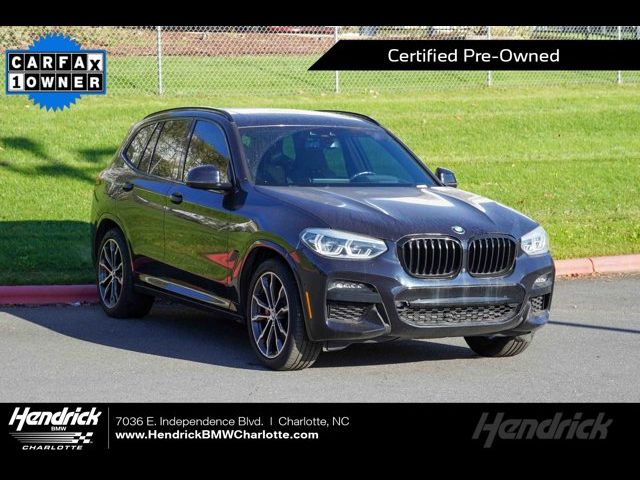 2021 BMW X3 sDrive30i