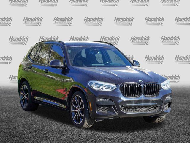 2021 BMW X3 sDrive30i