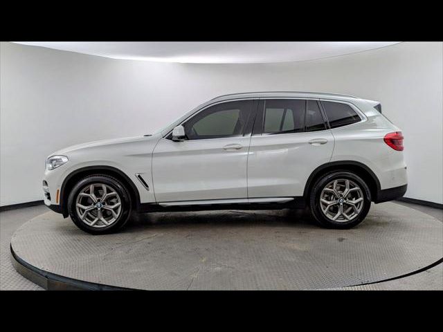 2021 BMW X3 sDrive30i