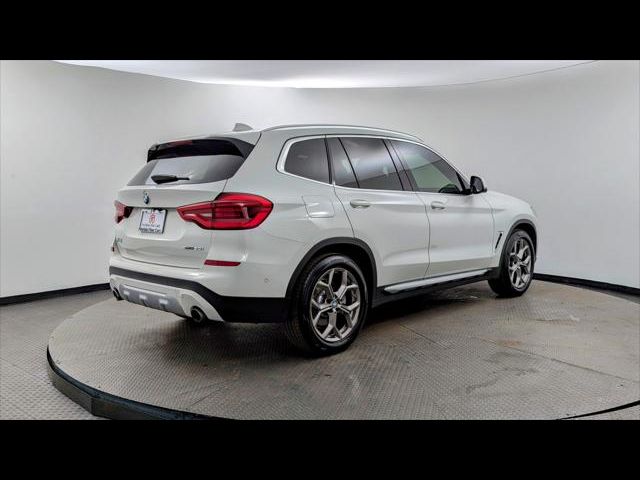 2021 BMW X3 sDrive30i