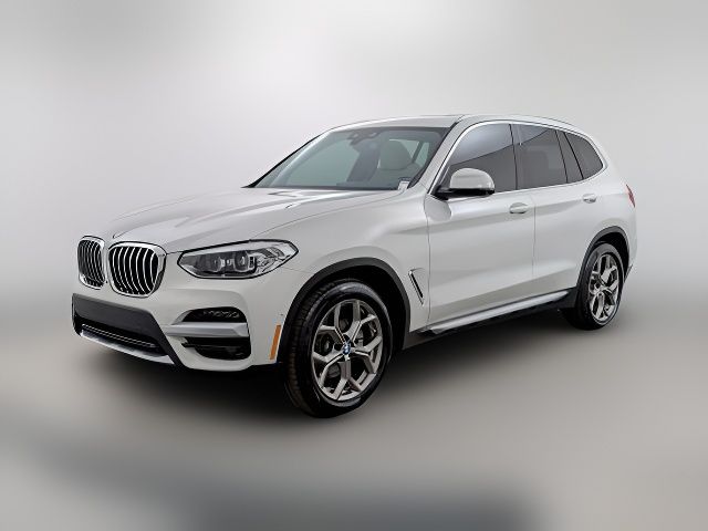 2021 BMW X3 sDrive30i