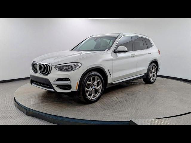 2021 BMW X3 sDrive30i