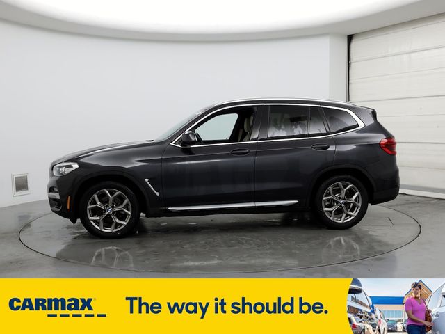 2021 BMW X3 sDrive30i