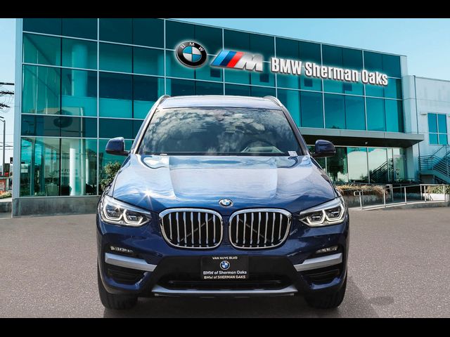 2021 BMW X3 sDrive30i