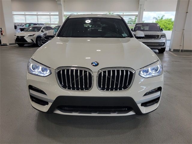 2021 BMW X3 sDrive30i