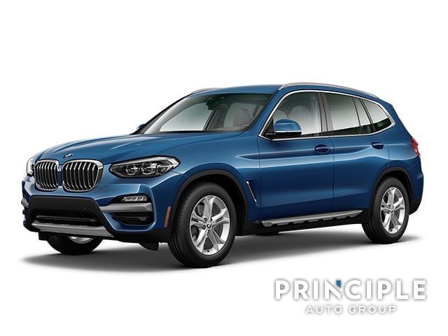 2021 BMW X3 sDrive30i