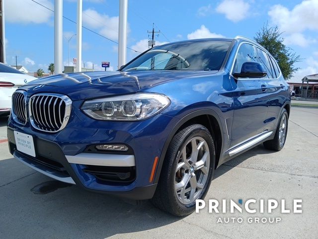 2021 BMW X3 sDrive30i